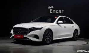 Mercedes-benz E-class E200 Avantgarde 2024