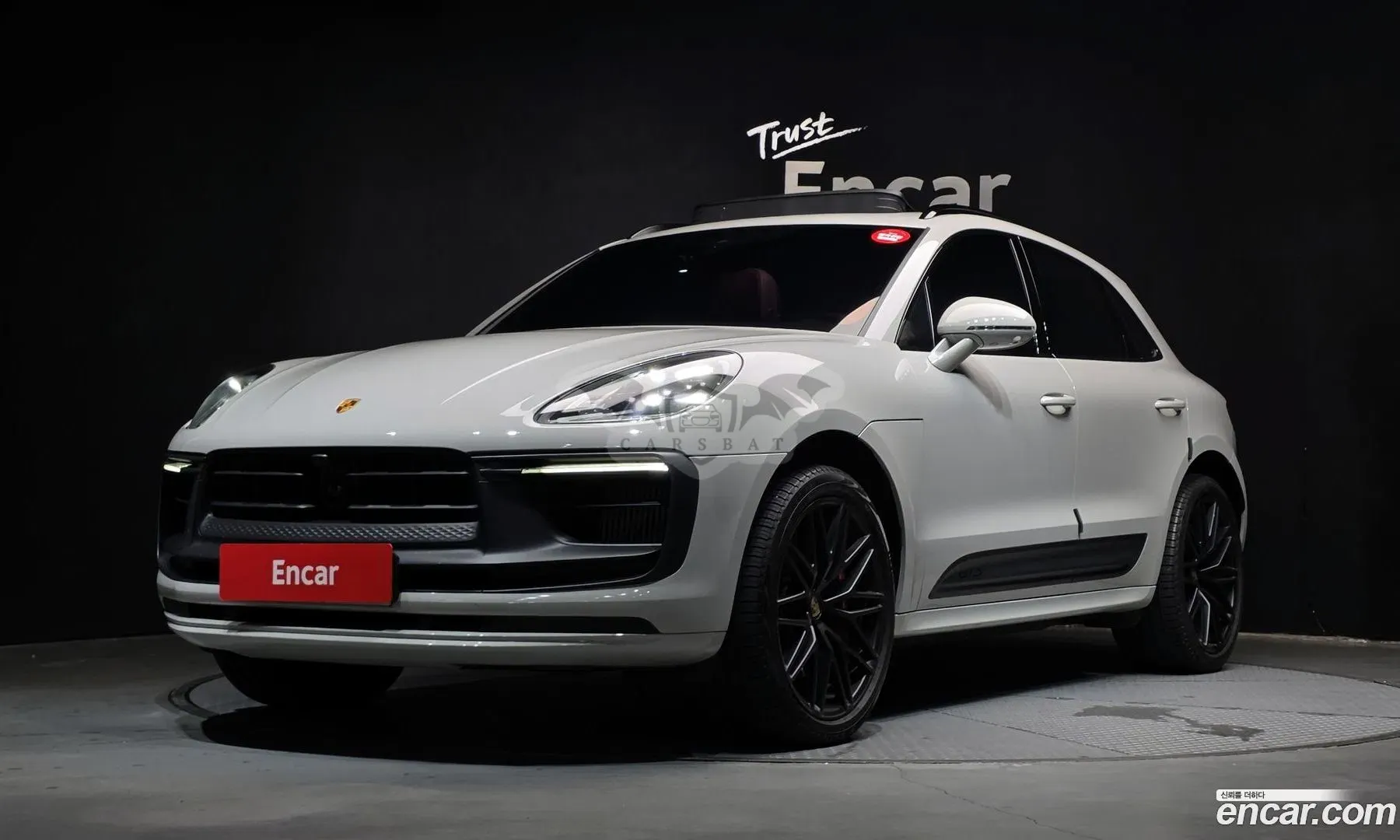 Porsche Macan 95B 2.9 GTS 2023