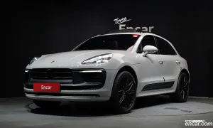 Porsche Macan 95B 2.9 GTS 2023