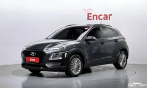 Hyundai Kona Modern pop 1.6 Turbo 2WD 2017