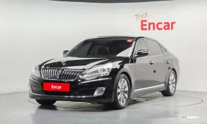 Hyundai Equus PRIME VIP PACK VS380 2010