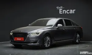 Genesis Eq900 Luxury 3.3 T-GDI AWD 2016
