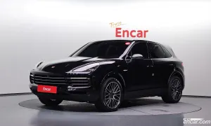 Porsche Cayenne 3.0 E-Hybrid 2020