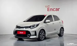 Kia Morning Signature 2023