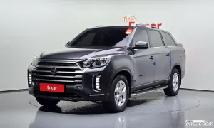 Kg_mobility_ssangyong Rexton Prestige Diesel 2.2 4WD 2023
