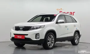 Kia Sorento Prestige Diesel 2.0 2WD 2014