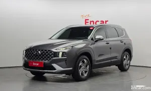 Hyundai Santafe Prestige Diesel 2.2 2WD 2022