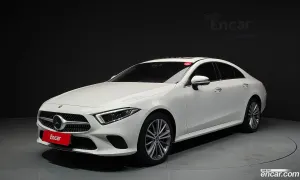 Mercedes-benz Cls-class CLS400d 4MATIC 2019