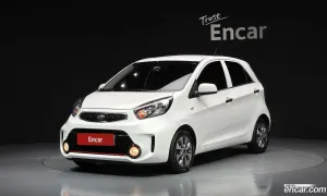 Kia Morning Luxury 2016