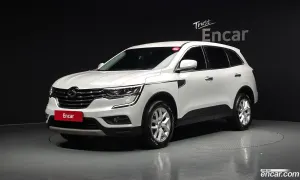 Renault-koreasamsung Qm6 Gasoline 2WD LE 2019