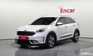 Kia Niro Luxury 2017