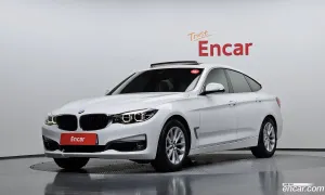 Bmw Gran turismo GT 320d 2020