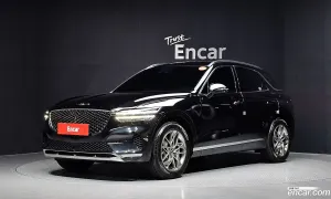 Genesis Gv70 2.5T Gasoline AWD 2022