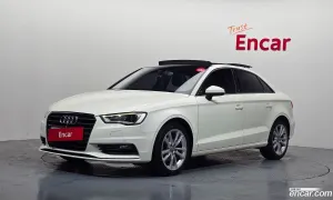 Audi A3 8V 35 TDI Dynamic 2014