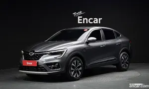 Renault-koreasamsung Xm3 1.6 GTe RE 2023