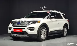 Ford Explorer 3.3 Hybrid 2022