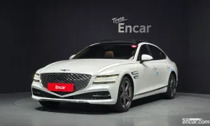 Genesis G80 Gasoline 2.5 Turbo 2WD 2021