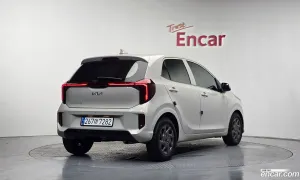 Kia Morning Prestige 2024