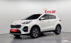 Kia Sportage Trendy Diesel 1.6 2WD 2021