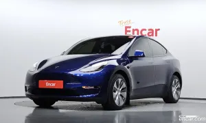 Tesla Model y Long Range AWD 2022