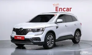 Renault-koreasamsung Qm6 2.0 LPe LE 2WD 2019