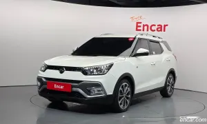 Kg_mobility_ssangyong Tiboli Diesel IX 2WD 2018