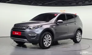 Land rover Discovery sport 2.0 TD4 HSE Luxury 2015