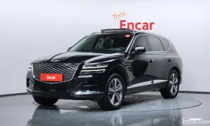 Genesis Gv80 3.5T Gasoline AWD 2021