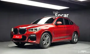 Bmw X4 xDrive20d M Sport 2019