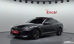Kia Stinger Platinum 2.2 Diesel AWD 2018