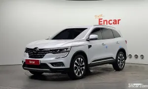 Renault-koreasamsung Qm6 Gasoline 2WD RE Signature 2019