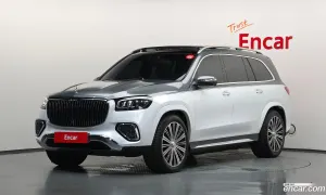 Mercedes-benz Gls-class GLS580 4MATIC 2024