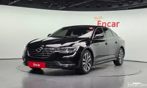 Renault-koreasamsung Sm6 1.5 dCi LE 2016