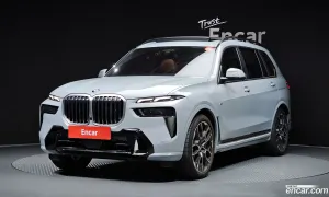 Bmw X7 xDrive 40i M Sport 7STR 2024