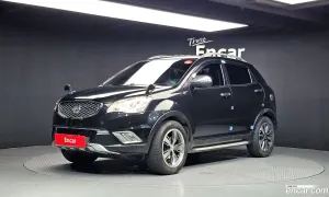 Kg_mobility_ssangyong Korando Park Clubby 2WD 2012