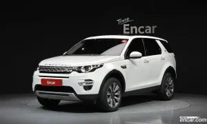 Land rover Discovery sport 2.0 TD4 HSE Luxury 2017