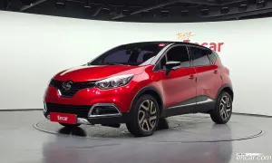 Renault-koreasamsung Qm3 RE Signature 2017
