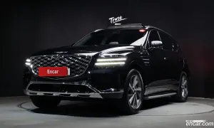 Genesis Gv80 2.5T Gasoline AWD 2024