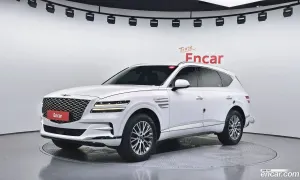 Genesis Gv80 2.5T Gasoline AWD 2021