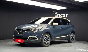 Renault-koreasamsung Qm3 RE 2016