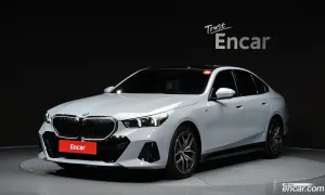 Bmw 5-series 520i M Sport 2025