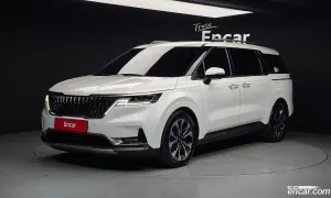 Kia Canival 9-Seater Noblesse 2021