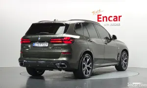 Bmw X5 xDrive 30d M Sport 2026