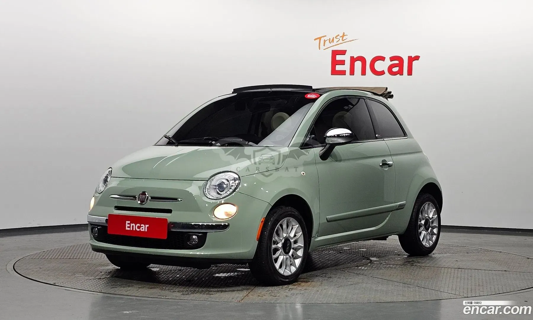 Fiat 500 1st 1.4 2016