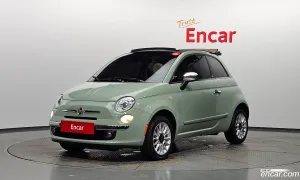 Fiat 500 1st 1.4 2016