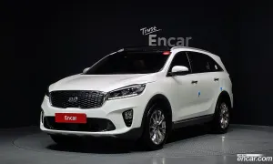 Kia Sorento Noblesse Diesel 2.2 4WD 2018