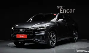 Audi Q8 50 TDI Quattro Premium 2023