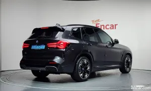 Bmw Ix3 M Sports 2023
