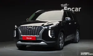 Hyundai Palisade Prestige Diesel 2.2 2WD 2022
