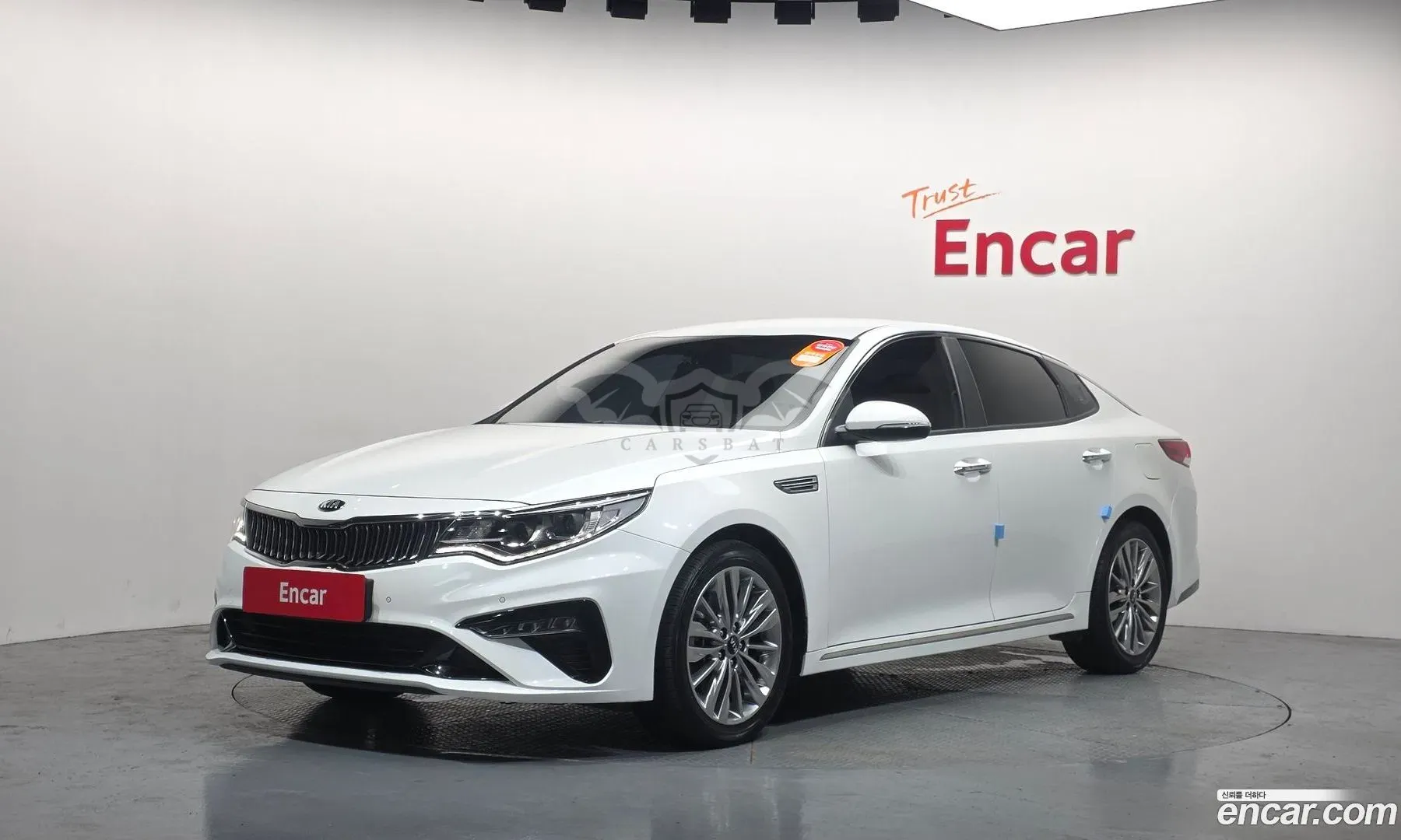 Kia K5 Noblesse 2.0 2018